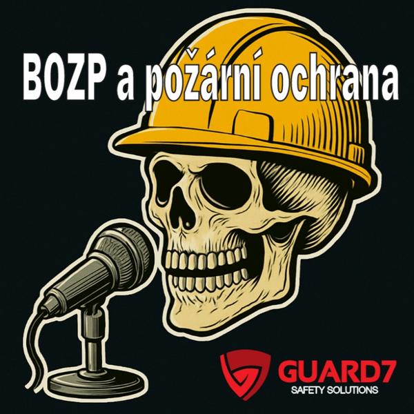 BOZP a požární ochrana s GUARD7